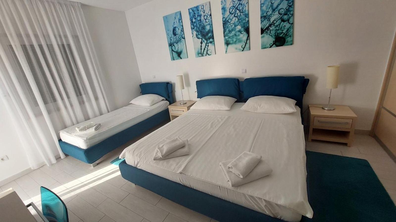 Apartments Villa Alba Дубровник Экстерьер фото