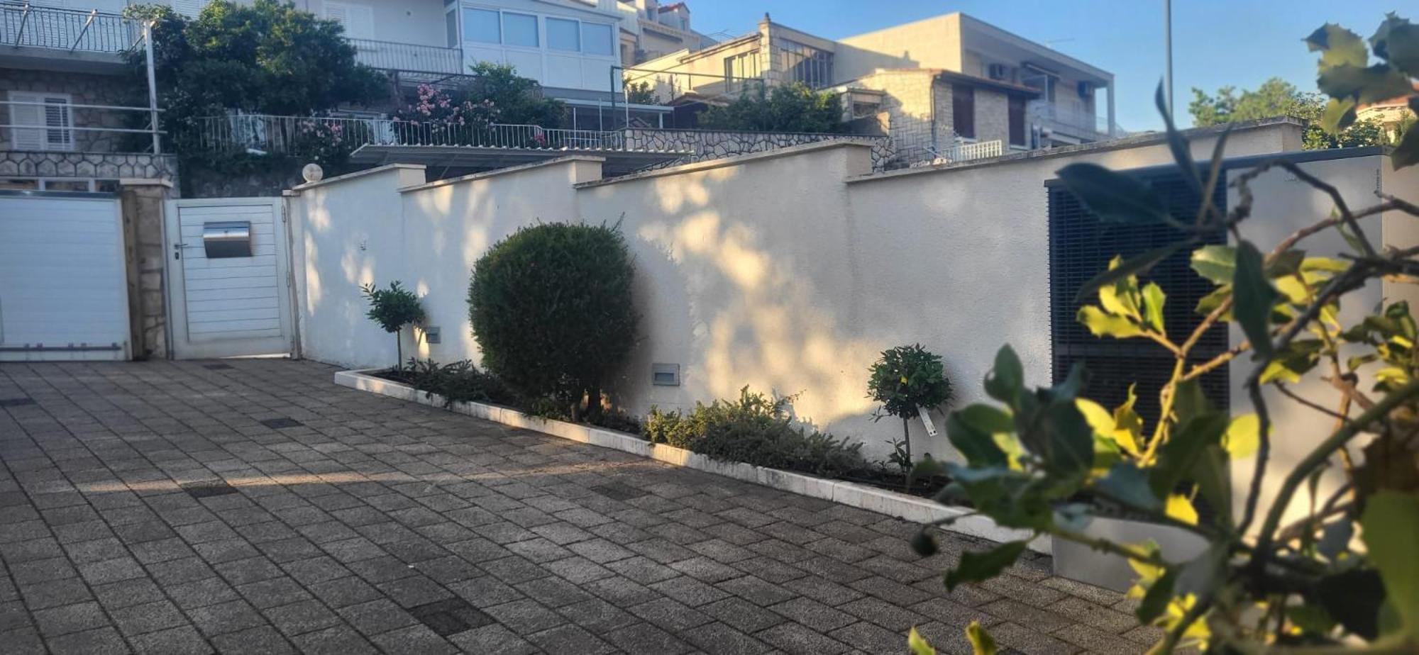 Apartments Villa Alba Дубровник Экстерьер фото