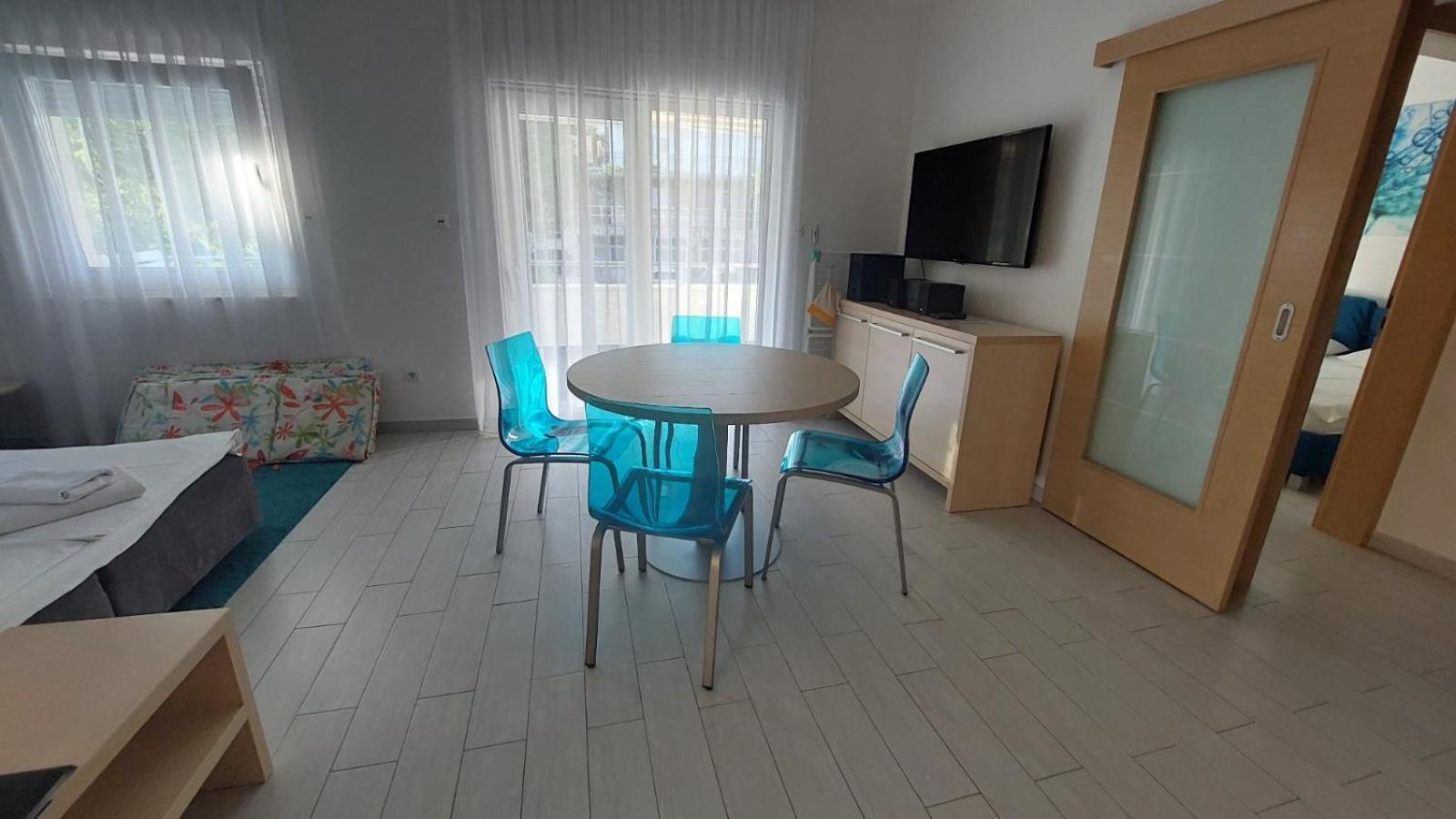 Apartments Villa Alba Дубровник Экстерьер фото